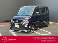 日産 ルークス 660cc 660 ハイウェイスターGターボ プロパイロット エディション アラウンドビュー　ドラレコ