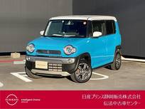 スズキ ハスラー 660cc 660 X ナビゲーション付き
