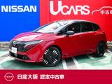 日産 ノートオーラ 1200cc 1.2 G 元試乗車　衝突被害軽減ブレーキ　踏み間違