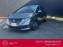 日産 ノート 1200cc 1.2 X NissannConnectナビ・AVM・ドラレコ