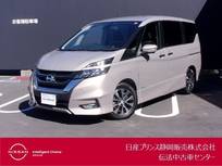 日産 セレナ 2000cc 2.0 ハイウェイスター 純正大画面ナビ・AVM・ドラレコ・ETC