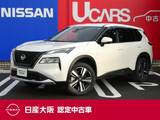 日産 エクストレイル 1500cc 1.5 G e-4ORCE 4WD 元試乗車　ナビリンク機能付プロパイロット