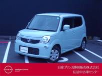 日産 モコ 660cc 660 X アイドリングストップ CDデッキ