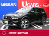 日産 エクストレイル 1500cc 1.5 G e-4ORCE 4WD 店長決裁車!元試乗車　ナビリンク機能付プ