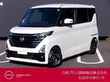 日産 ルークス 660cc 660 ハイウェイスターX 純正大画面ナビ・AVM・ドラレコ