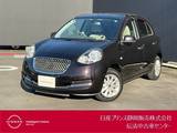 日産 マーチ 1200cc 1.2 ボレロ 日産純正メモリーナビゲーション付き