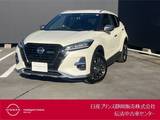 日産 キックス 1200cc 1.2 AUTECH (e-POWER) 4WD 純正メモリーナビ・ドラレコ