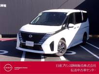 日産 セレナ 2000cc 2.0 ハイウェイスターV ドラレコ・ETC・アラウンドビューモニター