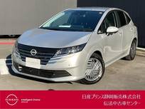 日産 ノート 1200cc 1.2 X NissannConnectナビ・AVM・ドラレコ・ETC