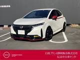 日産 ノートオーラ 1200cc 1.2 NISMO NissanConnectナビ・AVM・ETC