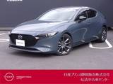 マツダ MAZDA3ファストバック 1500cc 1.5 15S ツーリング ドラレコ・ETC・クルーズコントロール