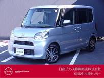 ダイハツ タント 660cc 660 X VS SAIII ナビ　全方位カメラ