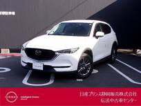 マツダ CX-5 2200cc 2.2 XD Lパッケージ ディーゼルターボ BOSEサラウンドシステム・オートバックドア