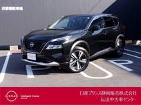 日産 エクストレイル 1500cc 1.5 G e-4ORCE 4WD NissanConnectナビ・AVM・ドラレコ・ETC