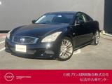 日産 スカイラインクーペ 3700cc 3.7 370GT タイプS 6速マニュアル
