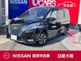 日産 セレナ 1200cc 1.2 e-POWER ハイウェイスター V 防水シート　左右ハンズフリーオート