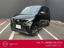 日産 サクラ X 純正大画面ナビ・AVM・ドラレコ