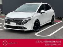 日産 ノートオーラ 1200cc 1.2 G ドラレコ・アラウンドビューモニター