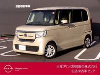 ホンダ N-BOX 660cc 660 G L ホンダセンシング ナビ　バックカメラ　ドライブレコーダー