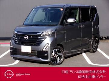 660 ハイウェイスターX エマージェンシーブレーキ