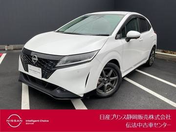 1.2 X 日産純正メモリーナビゲーション付き