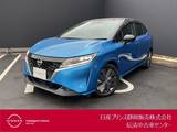 日産 ノート 1200cc 1.2 X 日産純正メモリーナビゲーション付き
