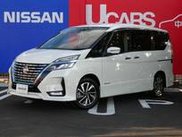 日産 セレナ 1200cc 1.2 e-POWER ハイウェイスター V 10インチナビ　プロパイロット