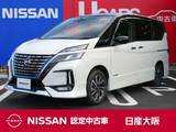 日産 セレナ 1200cc 1.2 e-POWER ハイウェイスター V 10インチナビ　プロパイロット
