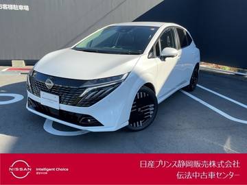 1.2 G レザーエディション 日産純正メモリーナビゲーション付き