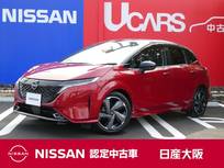 日産 ノートオーラ 1200cc 1.2 G BOSEサウンドシステム　プロパイロット