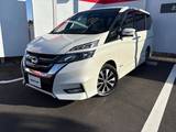 日産 セレナ 2000cc 2.0 ハイウェイスター プロパイロット　11インチ後席モニター