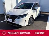 日産 ノート 1200cc 1.2 X ナビリンク機能付プロパイロット ETC2.0