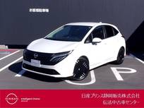 日産 ノートオーラ 1200cc 1.2 G レザーエディション NissanConnect・AVM・ドラレコ・ETC