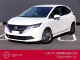 日産 ノート 1200cc 1.2 X エマージェンシーブレーキ
