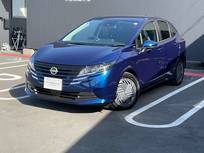 日産 ノート 1200cc 1.2 X 純正大画面ナビ・AVM・ドラレコ