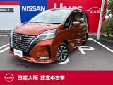日産 セレナ 1200cc 1.2 e-POWER ハイウェイスター V プロパイロット　オートブレーキホールド