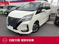 日産 セレナ 1200cc 1.2 e-POWER ハイウェイスター V プロパイロット　オートブレーキホールド