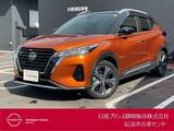 日産 キックス 1200cc 1.2 X ツートーン インテリアエディション (e-POWER) シートヒーター・ドライブレコーダー・エマ