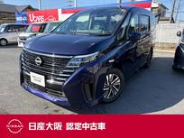 日産 セレナ 1400cc 1.4 e-POWER ハイウェイスターV 12.3インチメーカーナビ　アラウンドモニタ