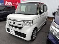 ホンダ N-BOX 660cc 660 G L ホンダセンシング アダプティブクルーズ　8インチナビ