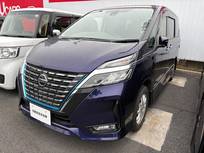 日産 セレナ 1200cc 1.2 e-POWER ハイウェイスター V 10インチナビ　後席モニタ　プロパイロット