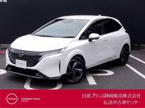 日産 ノートオーラ 1200cc 1.2 G レザーエディション