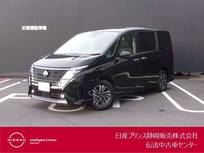 日産 セレナ 2000cc 2.0 ハイウェイスターV NissanConnectナビ・後席モニター・ETC・ド
