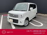 日産 モコ 660cc 660 ドルチェ X 日産純正メモリーナビゲーション付き