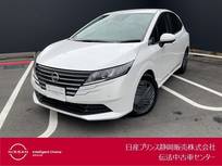 日産 ノート 1200cc 1.2 X Nissan Connectナビ・AVM・ドラレコ