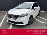 日産 ノート 1200cc 1.2 X 日産純正メモリーナビゲーション付き