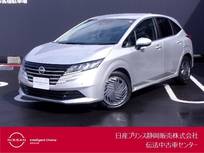 日産 ノート 1200cc 1.2 X 純正大画面ナビ・AVM・ドラレコ