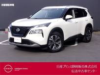 日産 エクストレイル 1500cc 1.5 X e-4ORCE 4WD NissanConnectナビ・AVM・ETC・ドラレコ