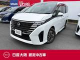 日産 セレナ 1400cc 1.4 e-POWER ハイウェイスターV 12.3インチメーカーナビ