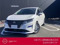 日産 ノート 1200cc 1.2 AUTECH